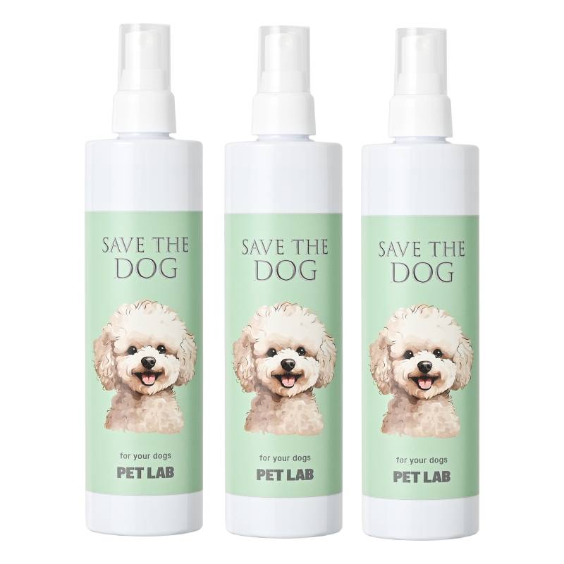 SAVE THE DOG 3本セット